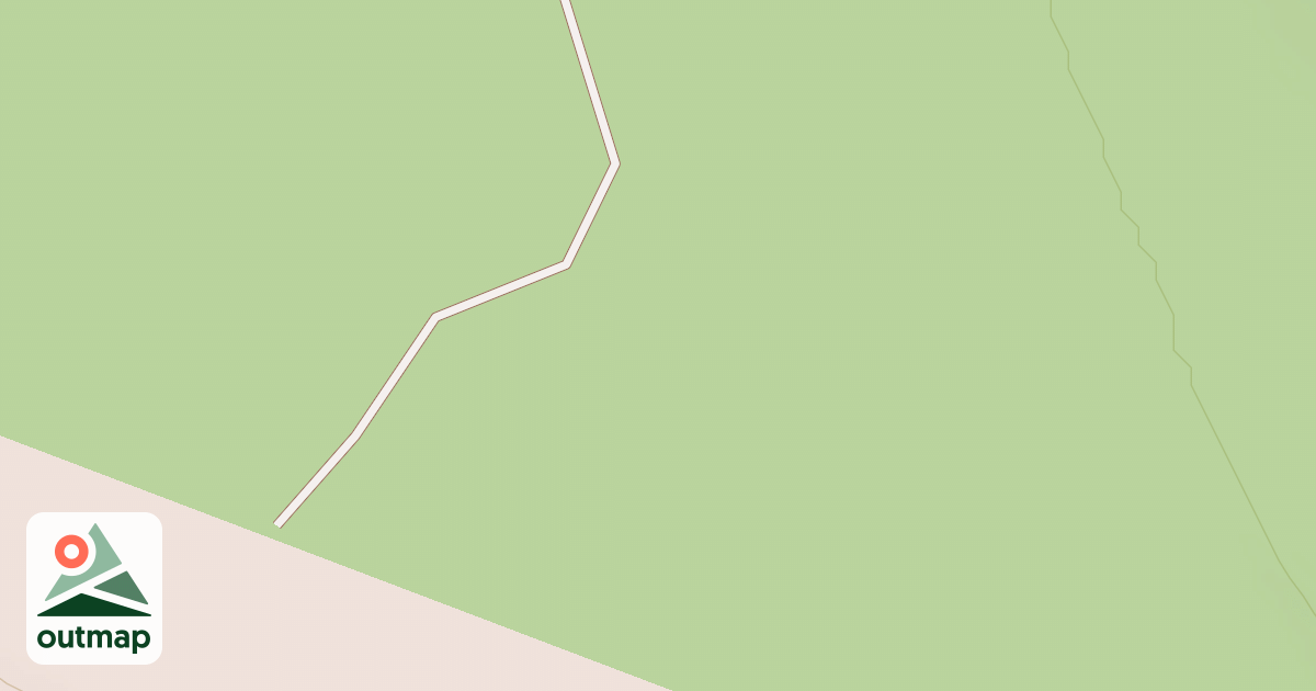 Map of USGS National Digital Trails b05ca567-524b-4016-9e8f-9e729668441e