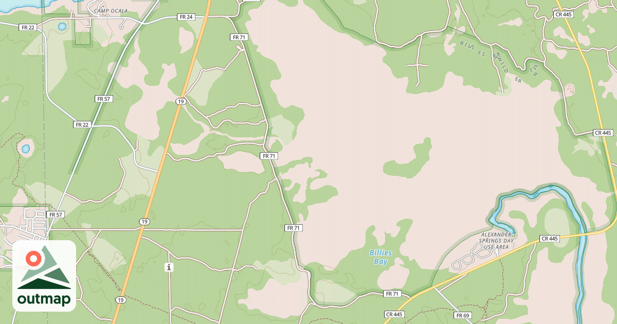 Map of TELEPHONE