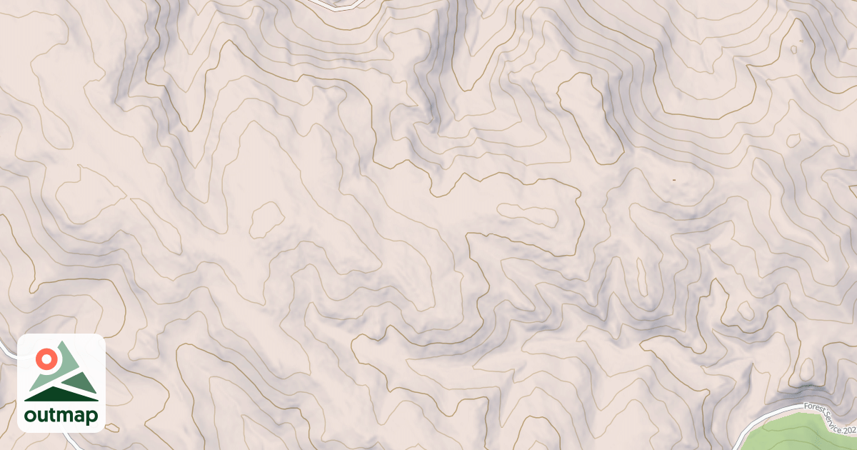 Map of Bogus 07