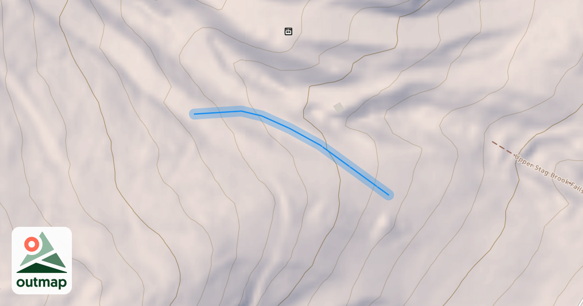 Map of Lower Gap