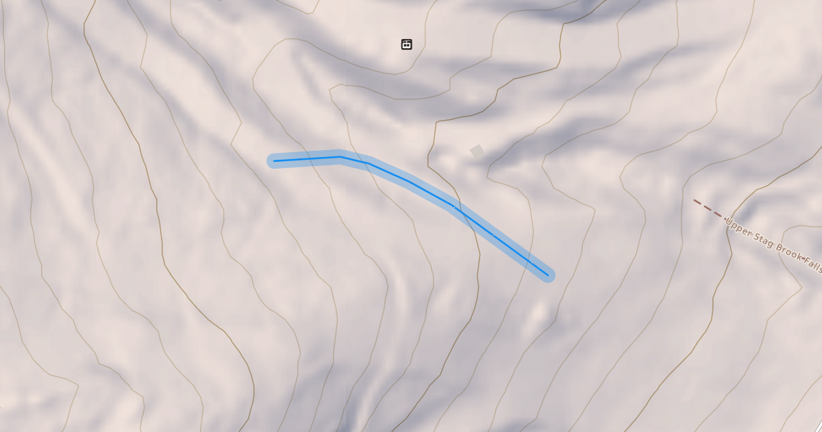 Map preview of Lower Gap