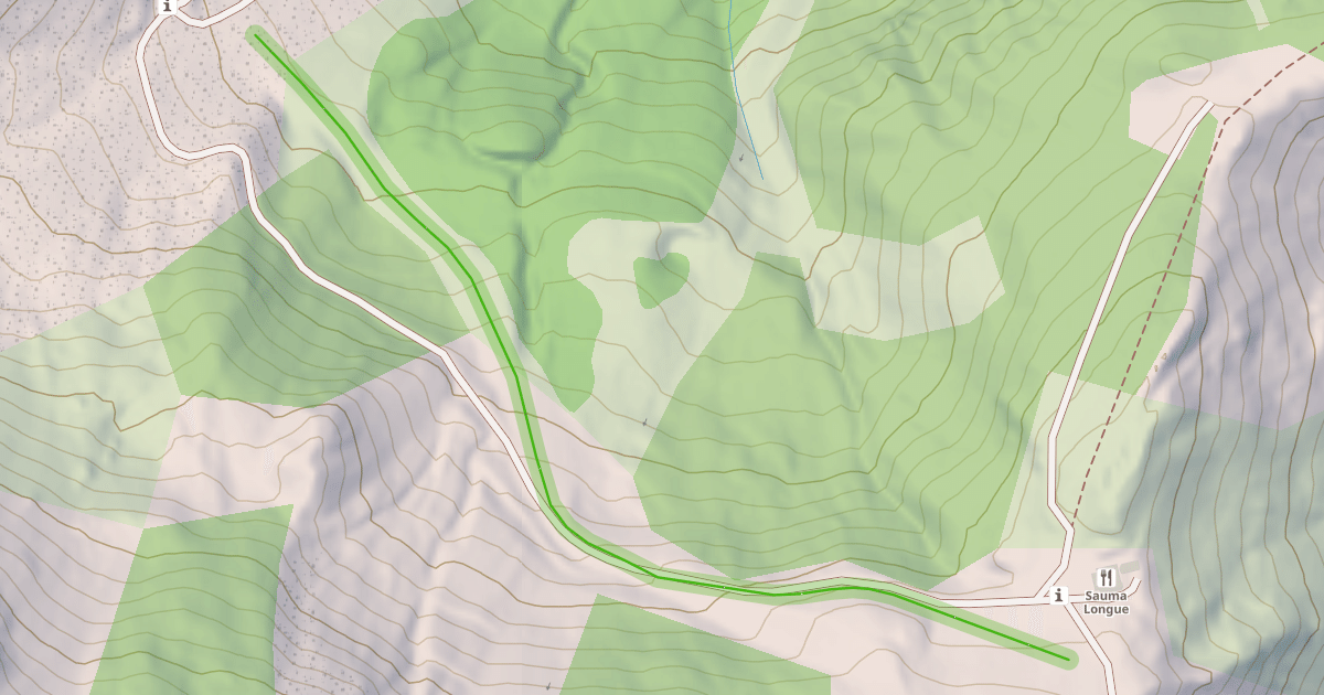 Map preview of Familiale