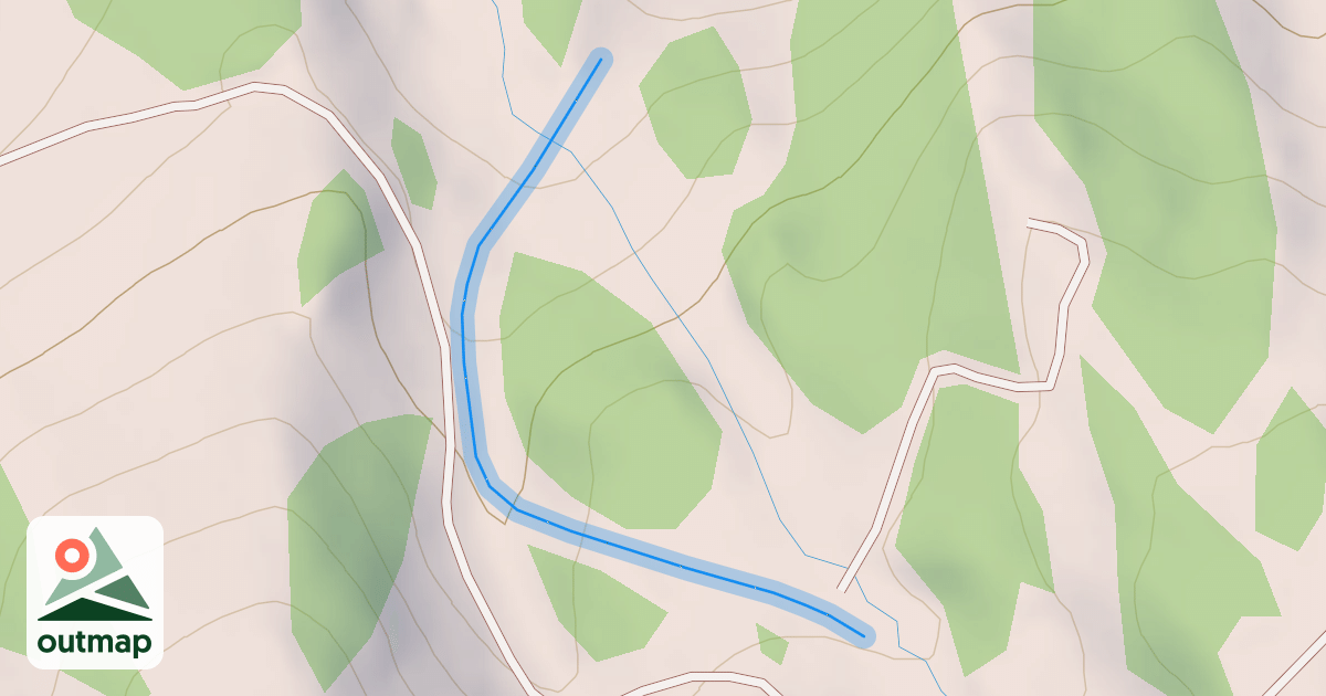 Map of Jersey Cream