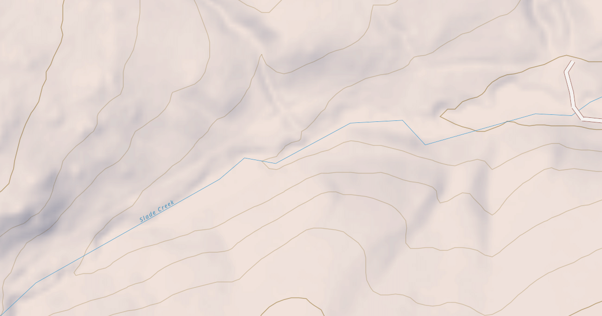 Map preview of BLM National GTLF Public Motorized Roads 6ef05e9e-a4f0-48ff-89ee-28a17c197ec5