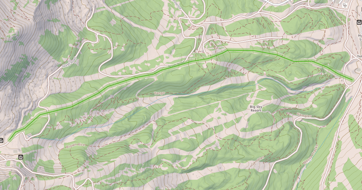 Map preview of Mr. K