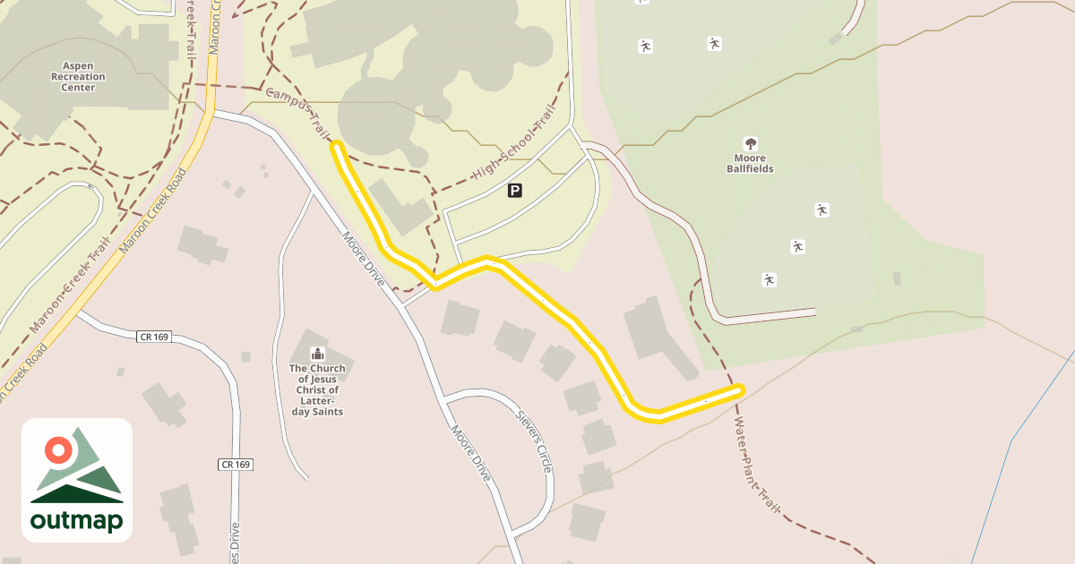 Map of 20-30 Connector
