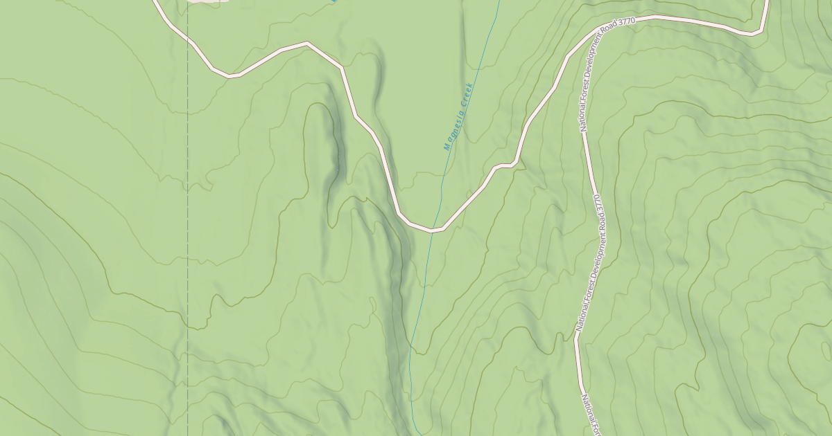 Map preview of COUNTY LINE