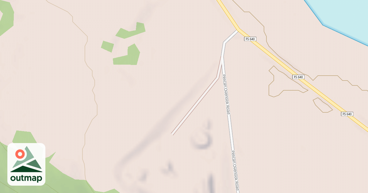 Map of 40034A