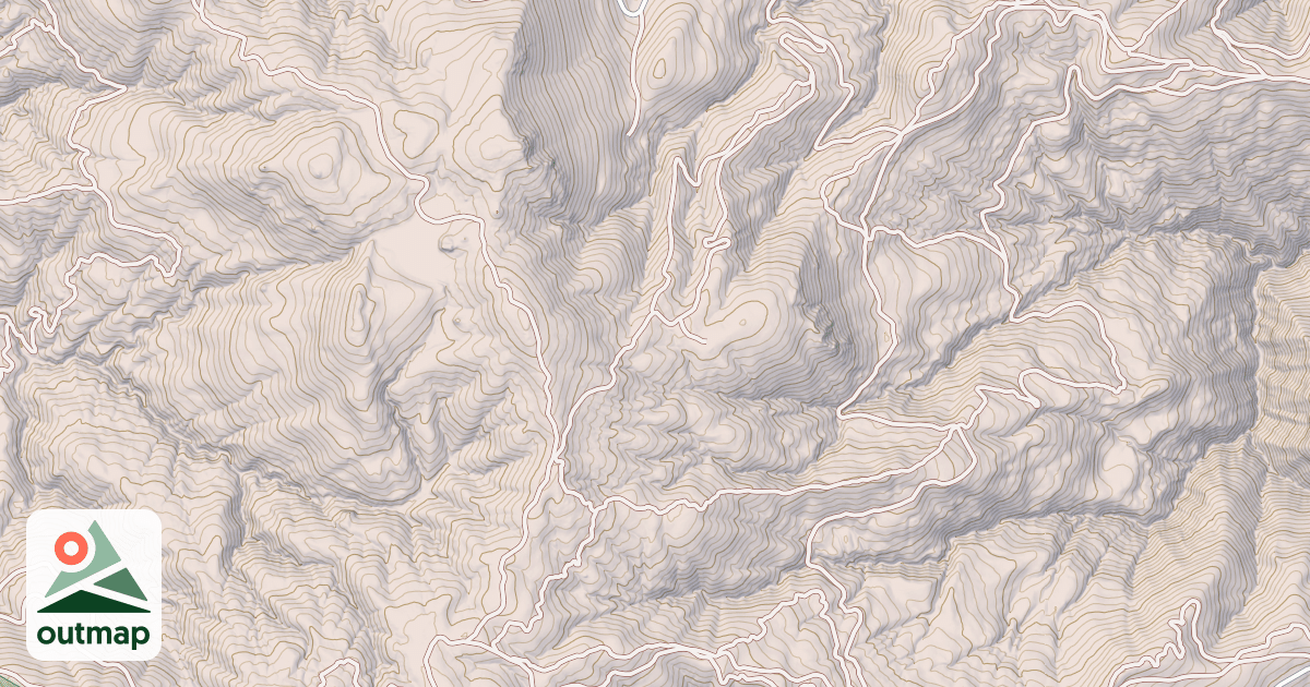 Map of LINGER LONGER