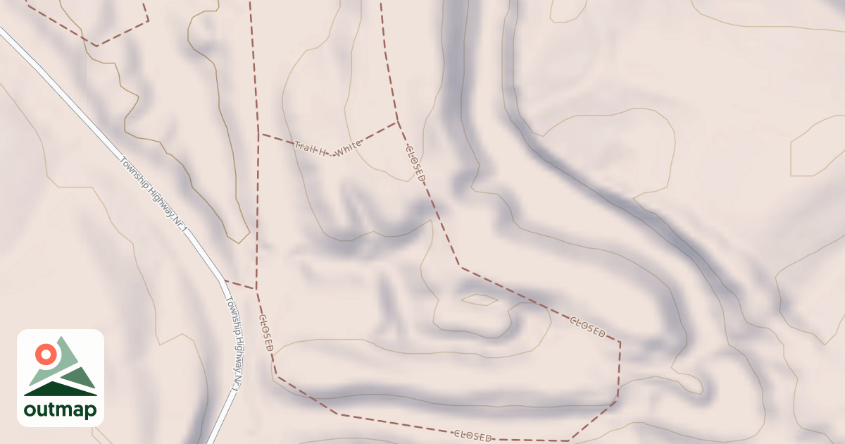 Map of Perry Apv
