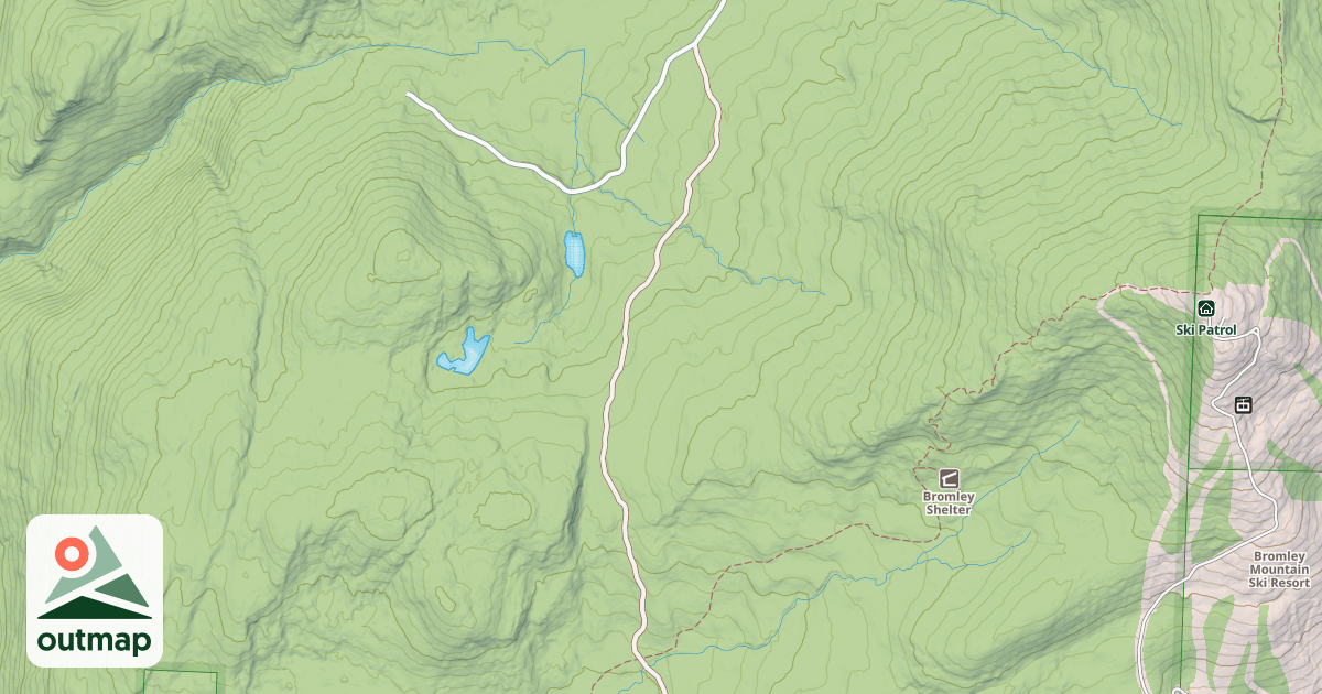 Map of Corridor 7 - Fr 30 To 11/30