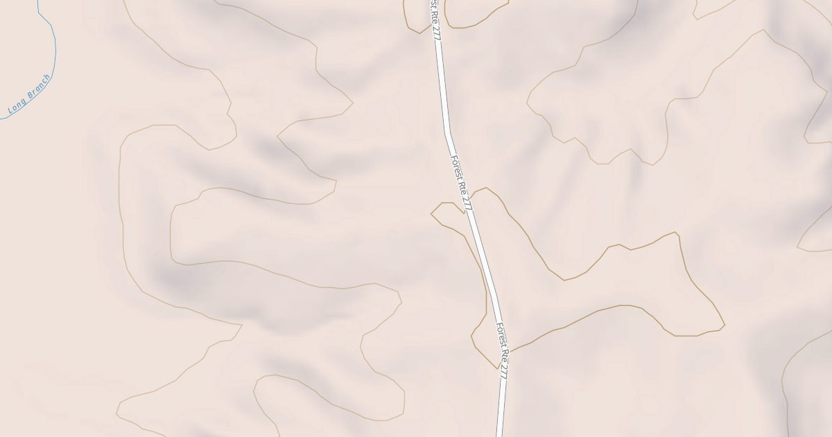 Map preview of USFS Motor Vehicle Use Map Roads {9E25B713-4759-40E9-B520-B69E9374E1B2}