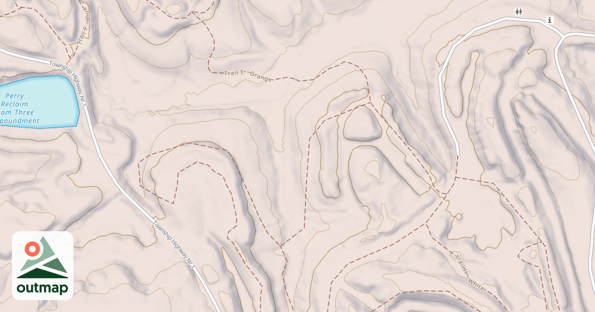 Map of Perry Apv