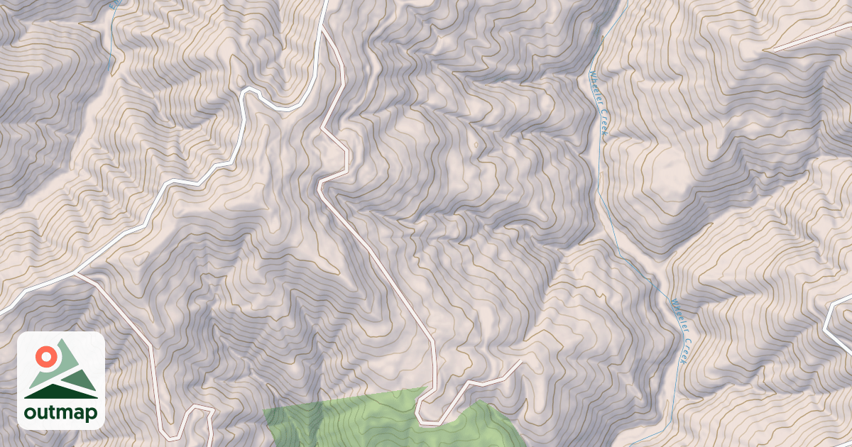 Map of HEAD-O-WHEELER