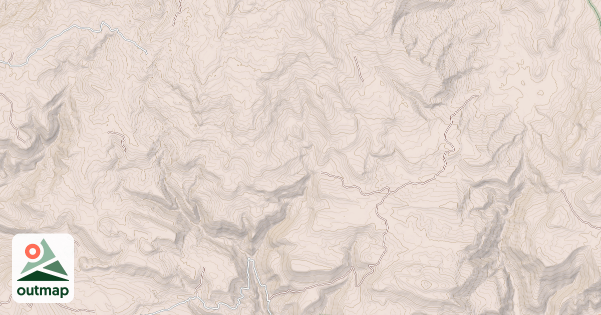 Map of MOELLER CREEK