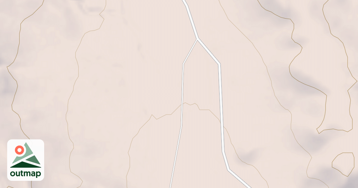 Map of BLM National GTLF Public Motorized Roads 6e3be9c4-ed70-43ff-bc41-4e367e5b4584