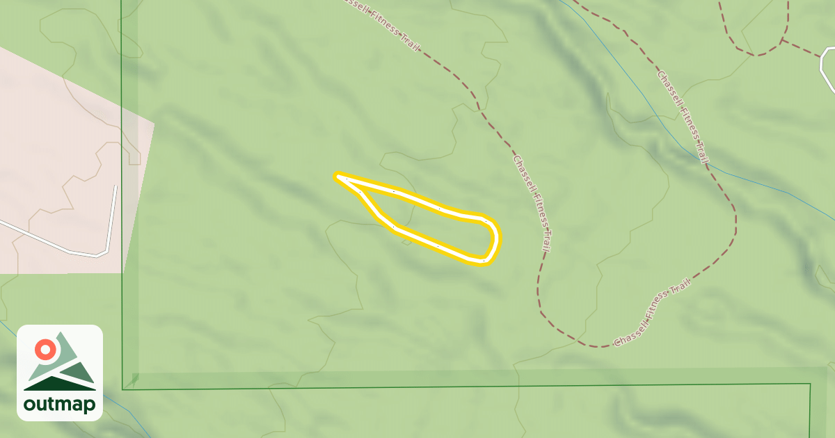 Map of Water Plant Loop