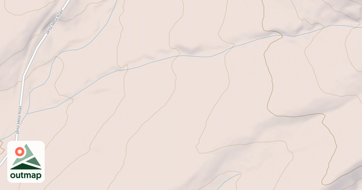 Map of JARITA MAZA RD.