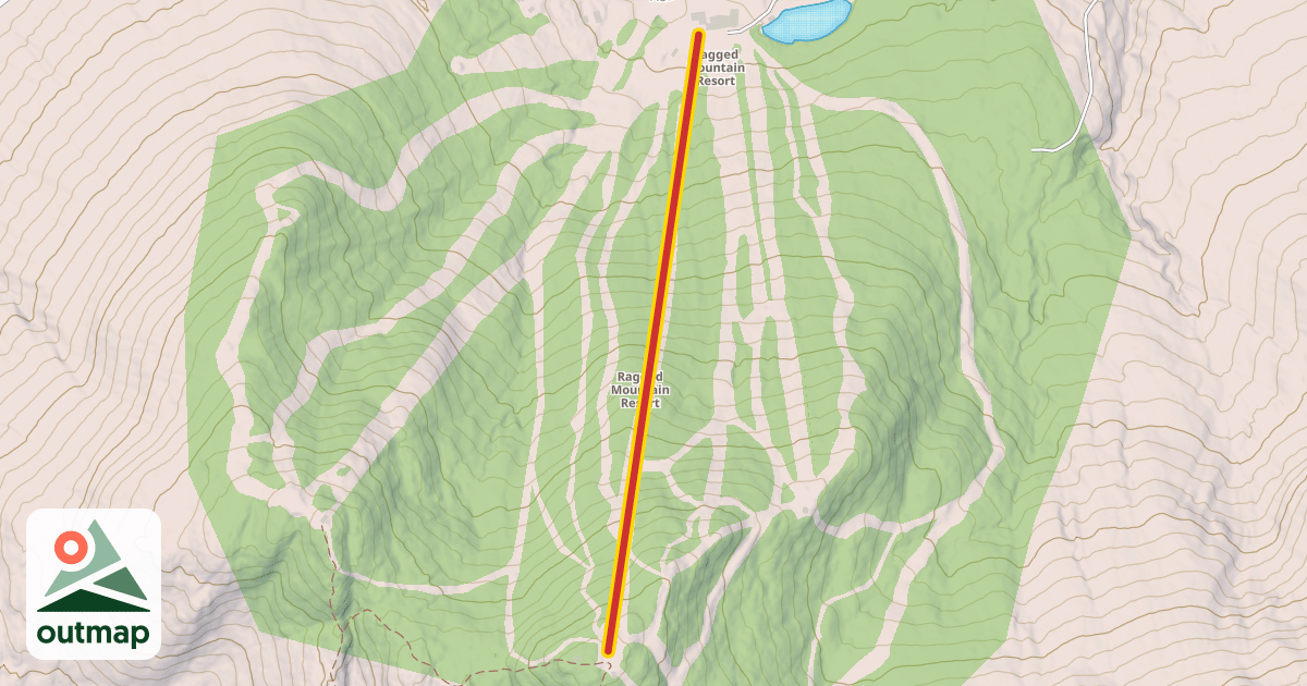 Map of Six Pack