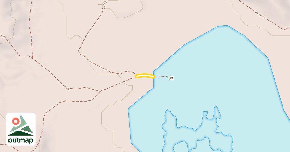 Map of Yellow
