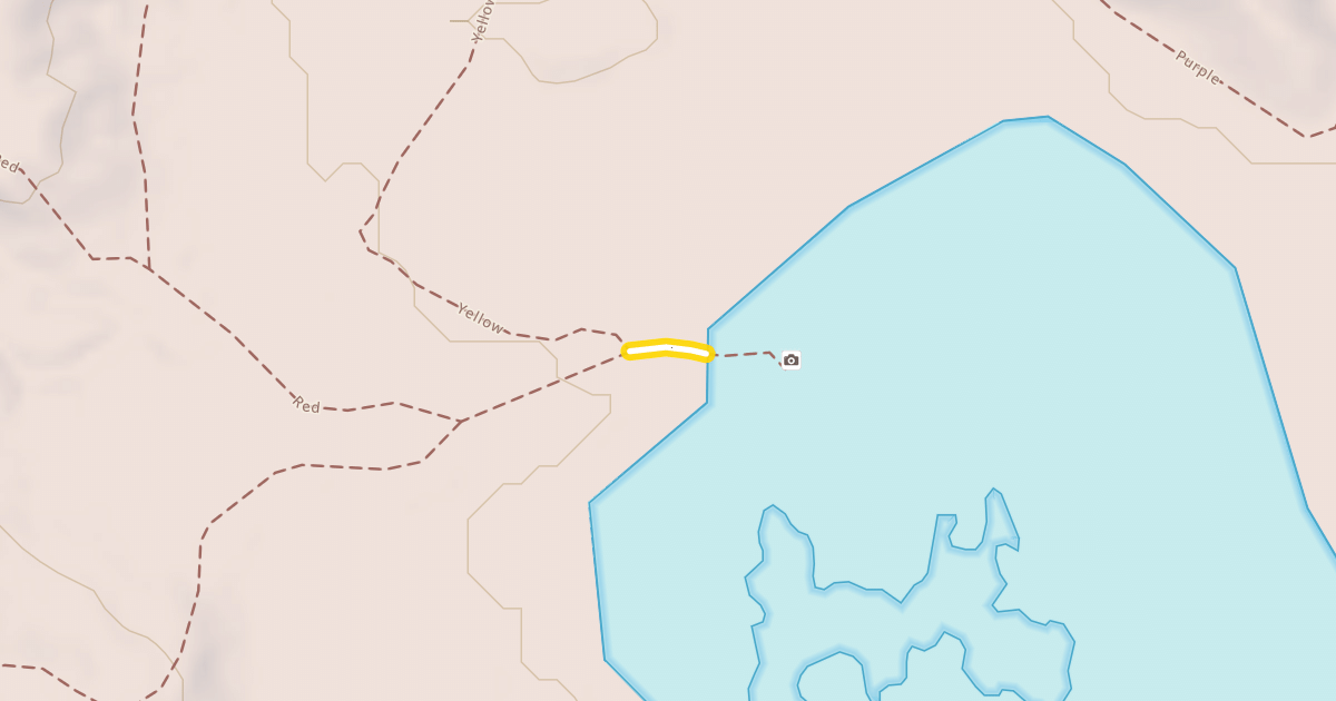 Map preview of Yellow