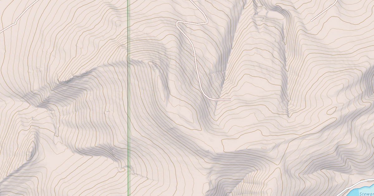 Map preview of STEWART LAKE