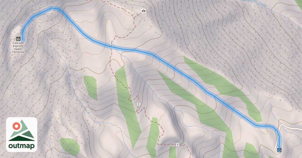 Map of Outer Limits