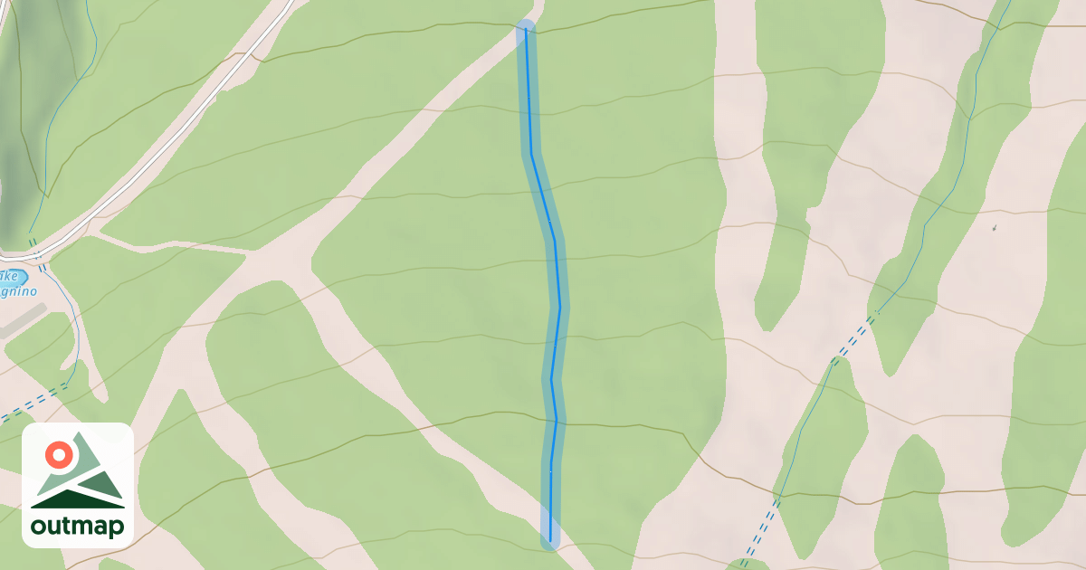 Map of Emerald Forest