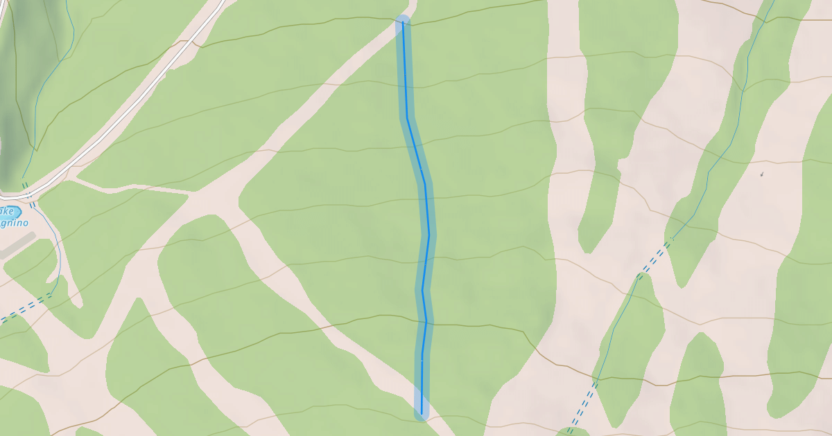 Map preview of Emerald Forest