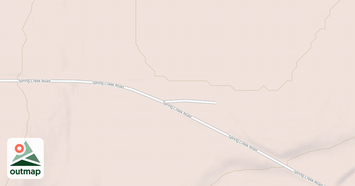 Map of BEUHLERS CORNER - B