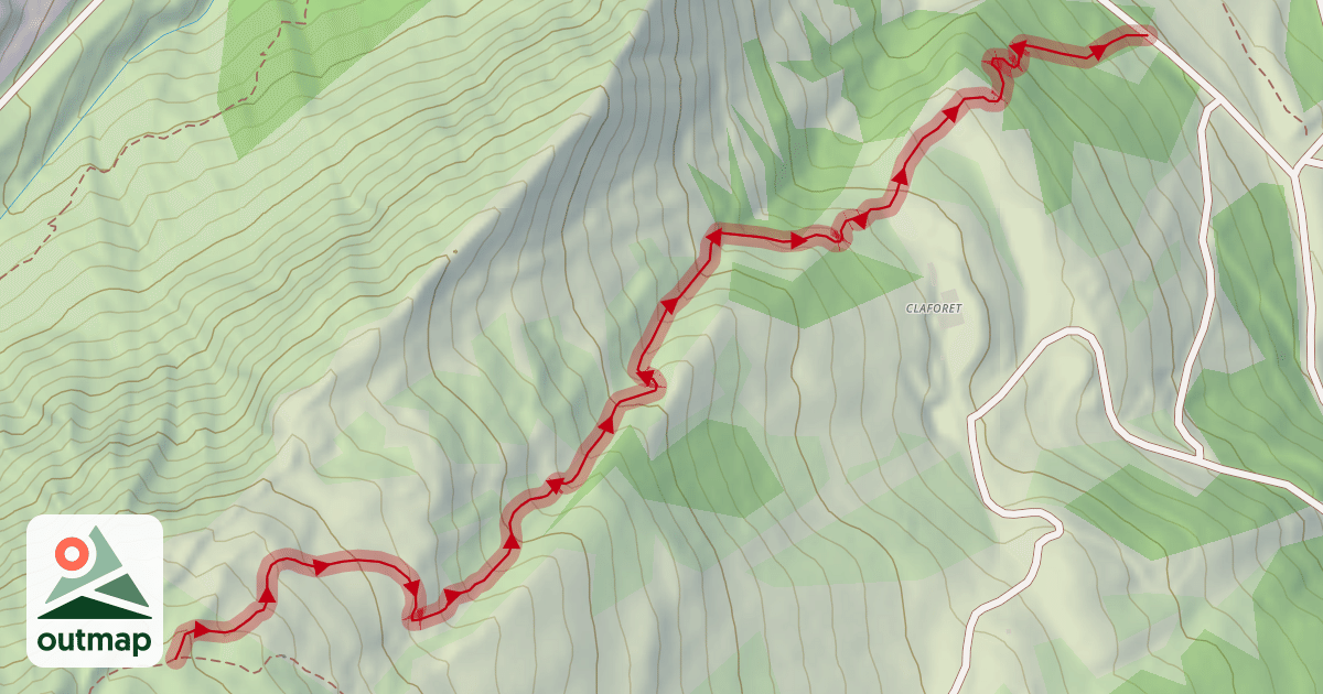 Map of DH Superwet