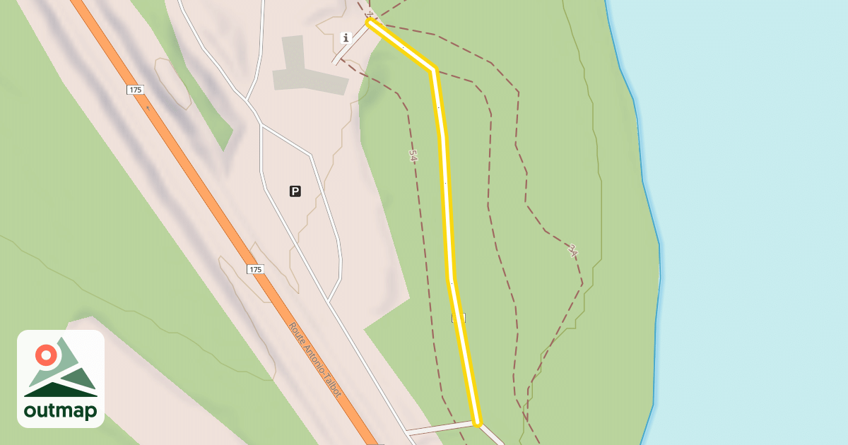 Map of 3A