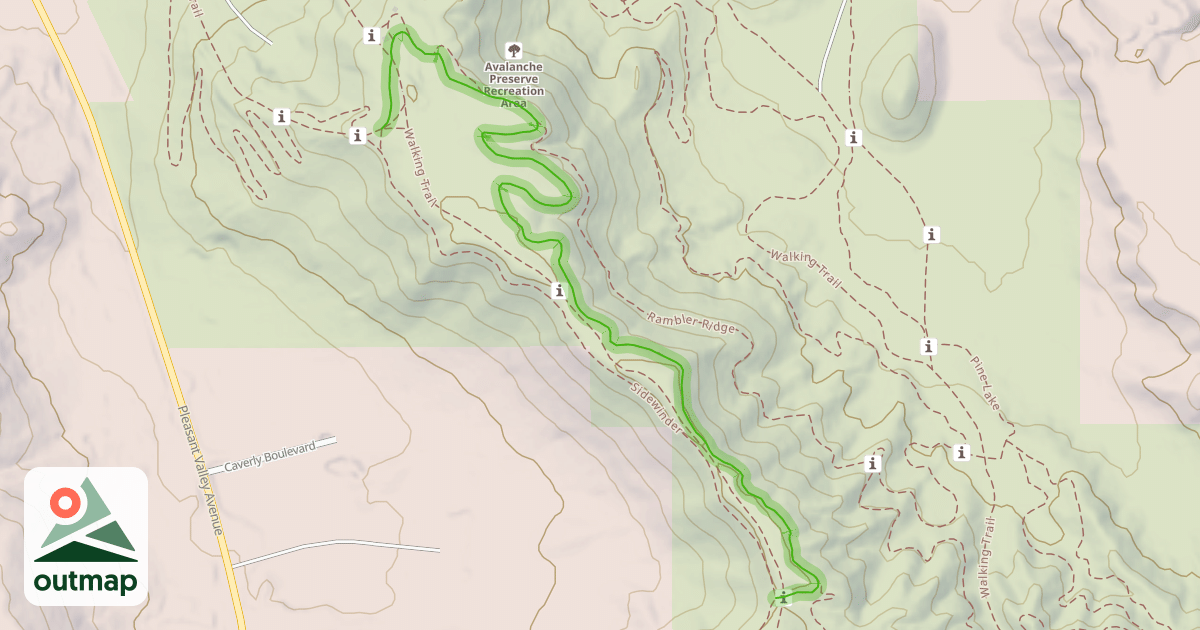 Map of Morel Dilemma
