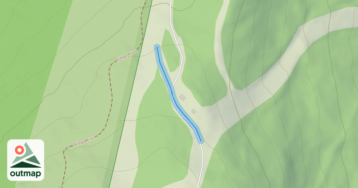 Map of Flintlock Chute