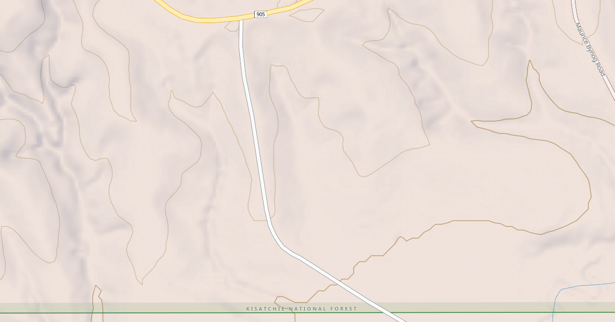 Map preview of 352-A