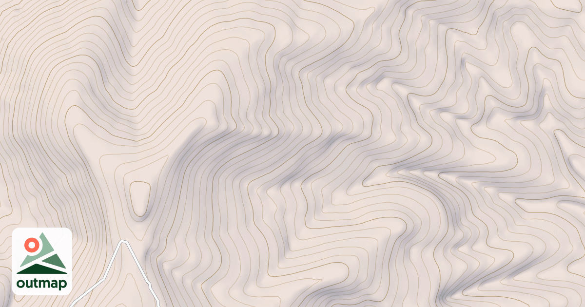 Map of Lower Lin-Nor Ohv