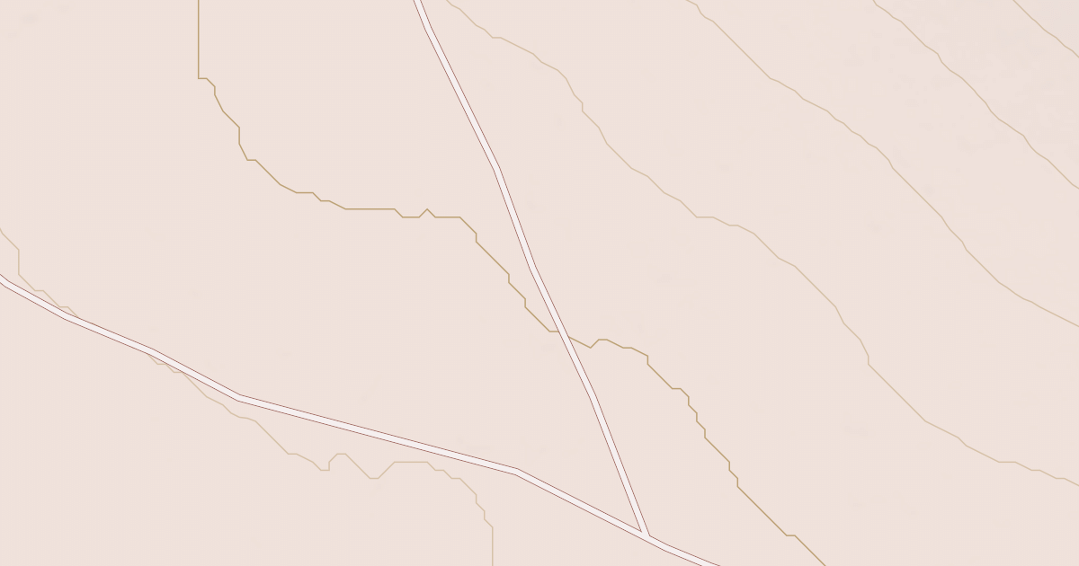 Map preview of BLM National GTLF Public Motorized Roads 613ef8b9-5099-4db9-b8c0-cc5f86f51a79