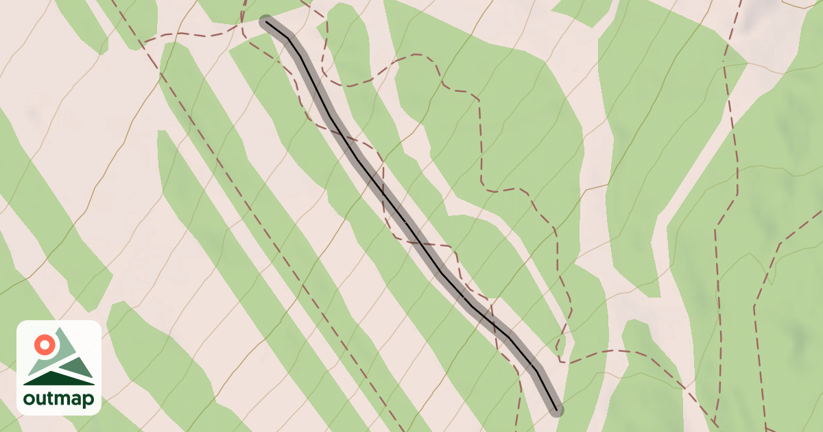 Map of Tomahawk