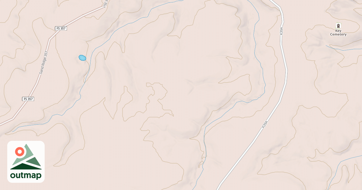 Map of USFS Motor Vehicle Use Map Roads {0D3BE91E-20A7-445D-9B2A-321514A5DE73}