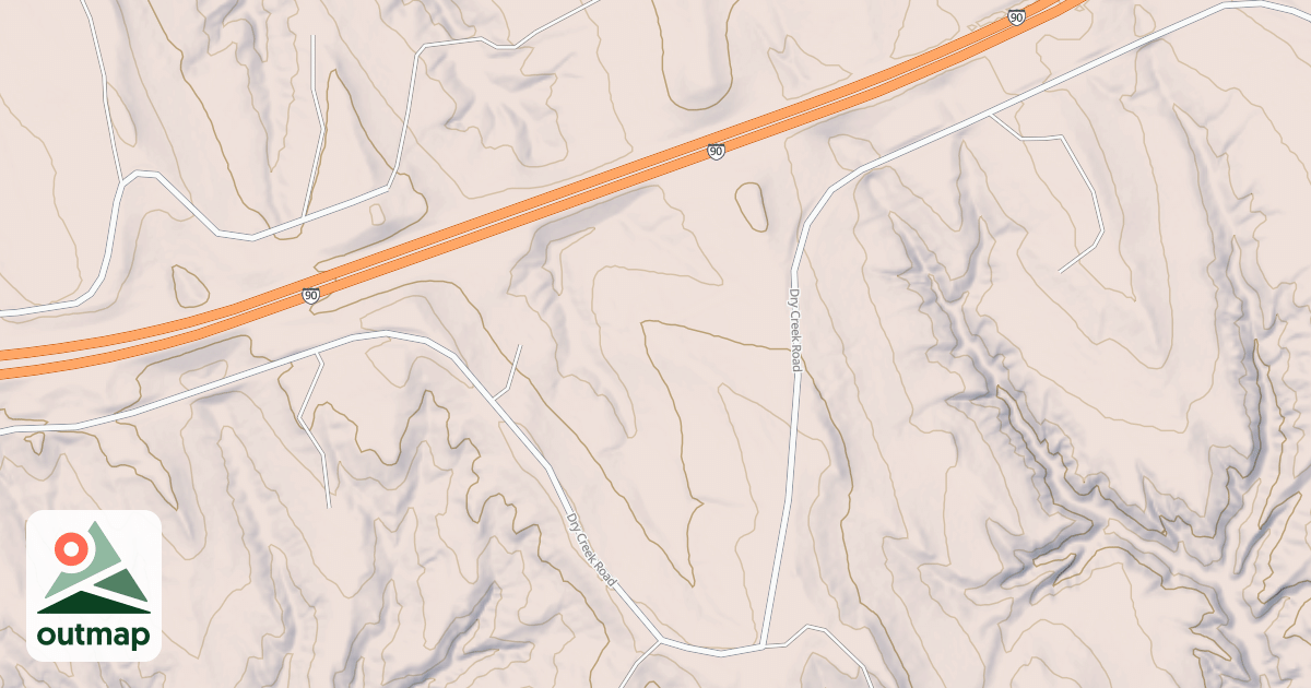Map of BLM National GTLF Public Motorized Roads bb70c96f-b16b-4052-ade2-2b0e461c187f