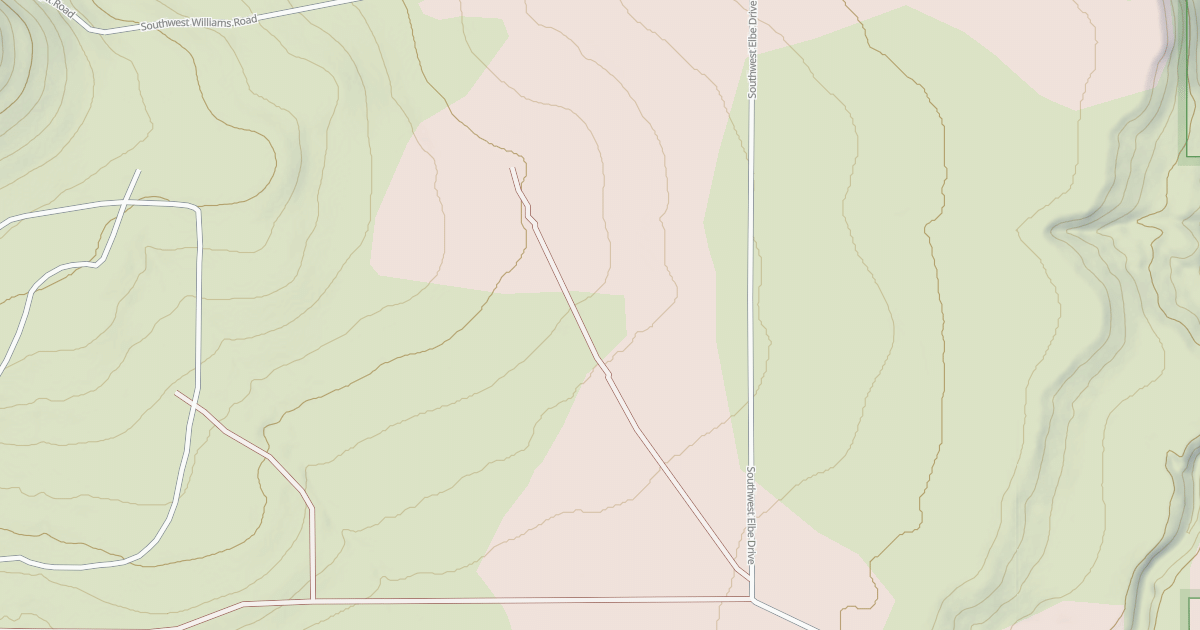 Map preview of USFS Motor Vehicle Use Map Roads {0BC4A041-F272-426D-9A0E-E7DB1474A18B}