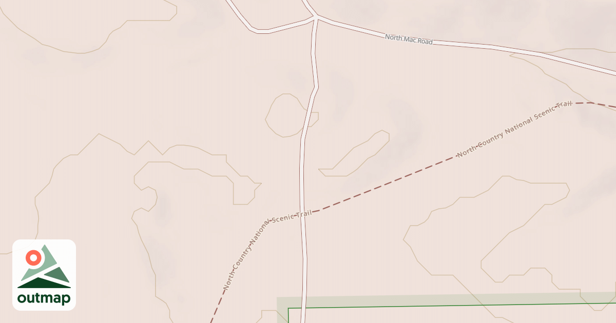Map of 6584