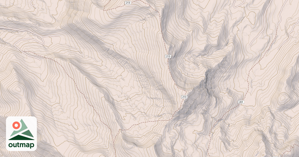 Map of Cold Spring