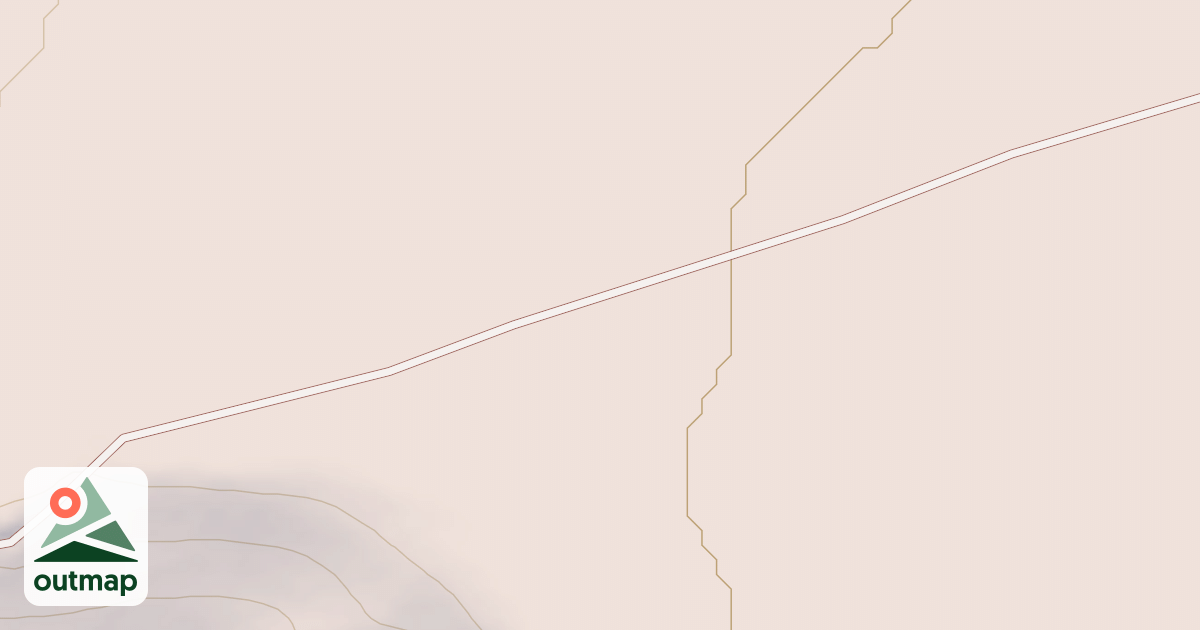 Map of BLM National GTLF Public Motorized Roads 8b519a05-be88-4e8d-8028-1843421178ac