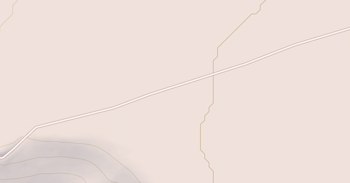 Map preview of BLM National GTLF Public Motorized Roads 8b519a05-be88-4e8d-8028-1843421178ac