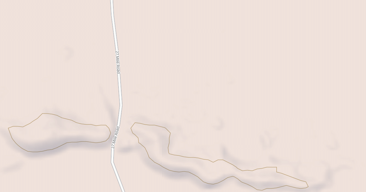 Map preview of KOSKI POND SPUR B