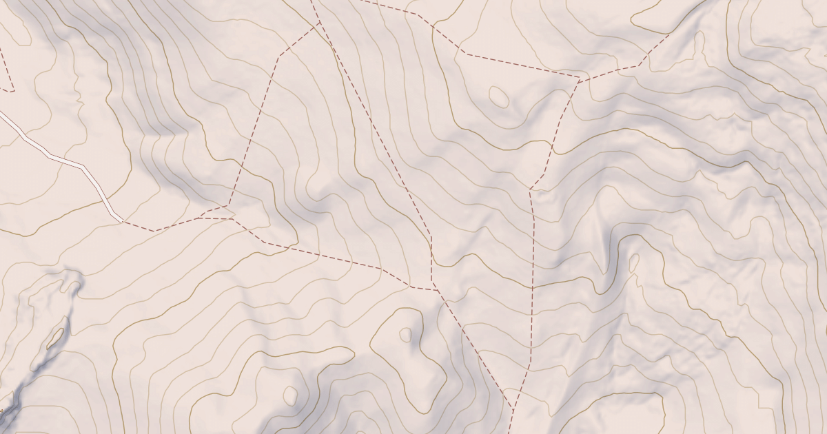 Map preview of BLM National GTLF Public Motorized Roads 0d758394-dd89-4353-a61c-d4bcc2a5e2fa