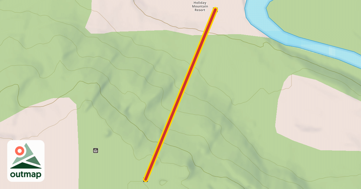 Map of Green Double