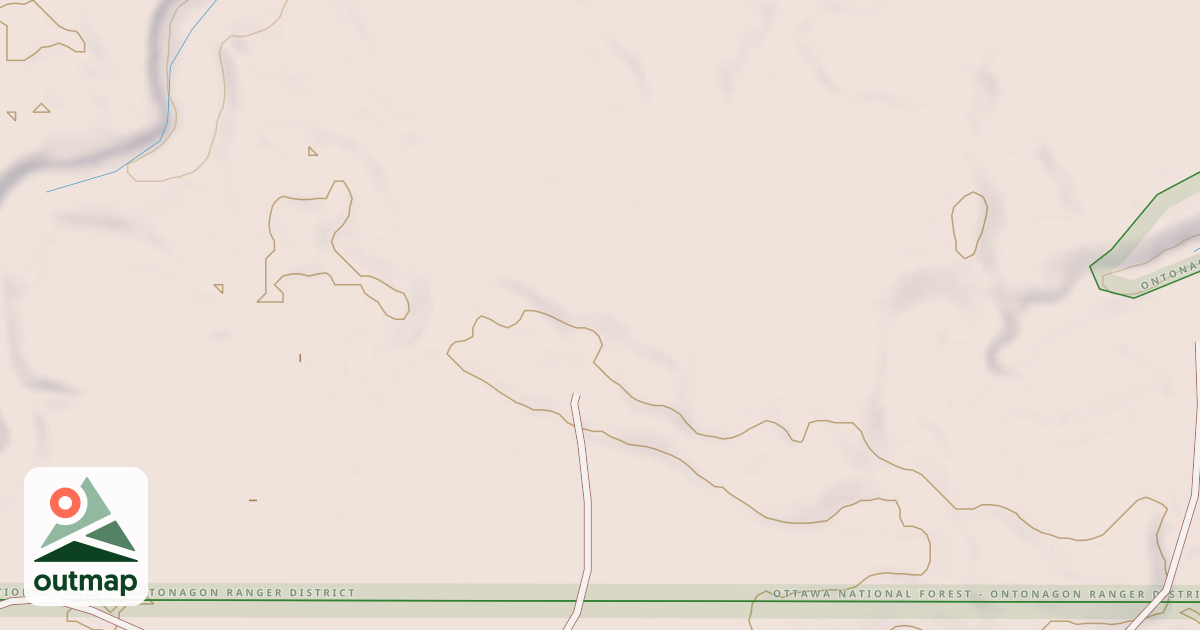 Map of FDR800-H