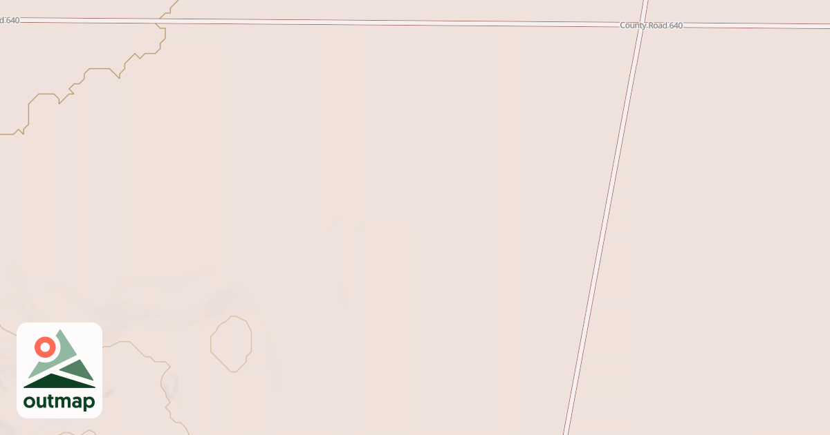 Map of CONSTANCE SPUR B